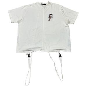 Rare Komakino Boxy T Shirt 3M Crashed Spring Summer 19 Men's XL